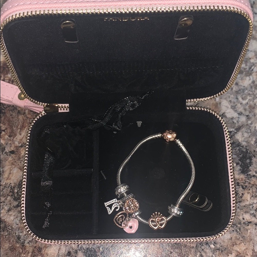 Pandora bracelet